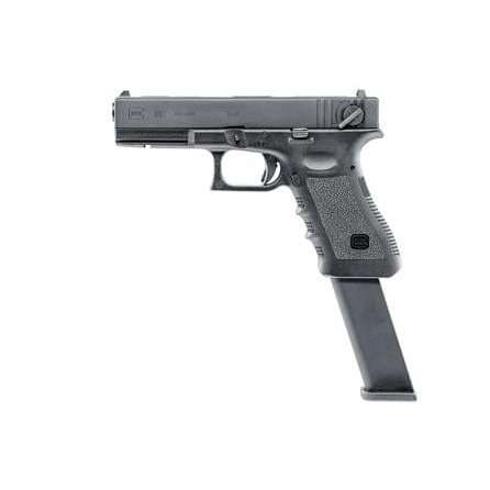 Umarex Glock 18c Gen 3 6mm Auto Airsoft Pistol 2.6419X