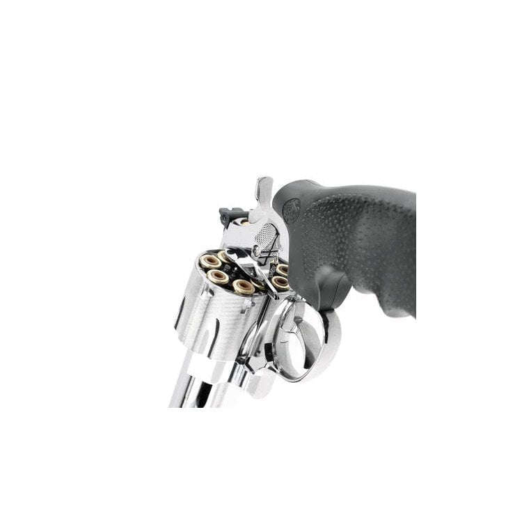Umarex Smith and Wesson 629 Gas Gun (Semi Auto|CO2|6 Rounds|404 FPS|3J|4.5mm BB/Revolver) 5.8386