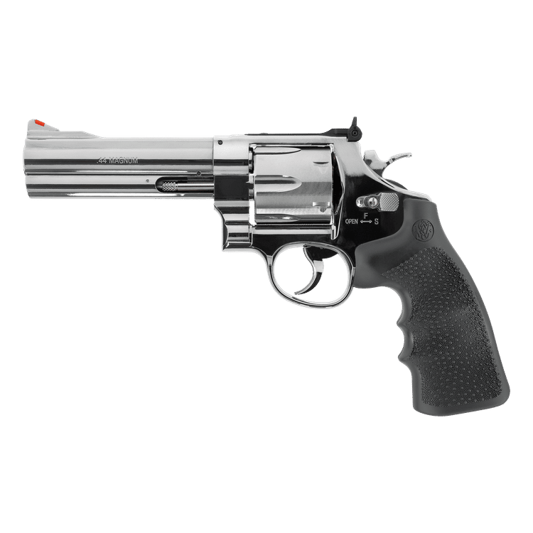 Umarex Smith and Wesson 629 Gas Gun (Semi Auto|CO2|6 Rounds|404 FPS|3J|4.5mm BB/Revolver) 5.8386