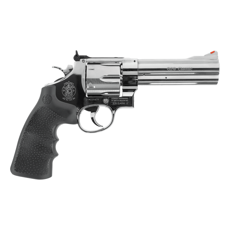 Umarex Smith and Wesson 629 Gas Gun (Semi Auto|CO2|6 Rounds|404 FPS|3J|4.5mm BB/Revolver) 5.8386