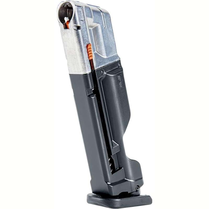 Umarex T4E Glock 17 Gen 5 Magazine (Paintball/Gas Gun|8 Rounds|.43 CAL) 211.1