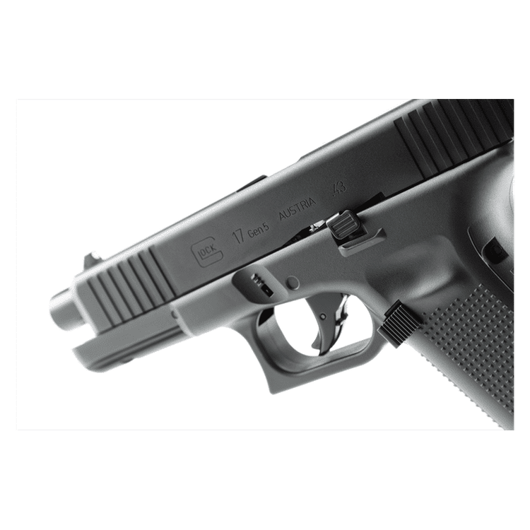 Umarex T4E Glock 17 Gen 5  Paintball Gas Gun (Semi Auto|Blowback|CO2|8 Rounds|360 FPS|5J|.43 CAL)...
