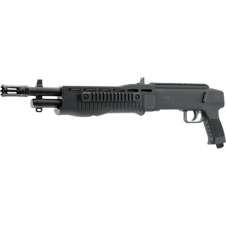 Umarex T4E HDB 68 Paintball Gas Shotgun (Semi Auto|CO2|16 Rounds|550 FPS|16J|.68 CAL) - GSA2.4711