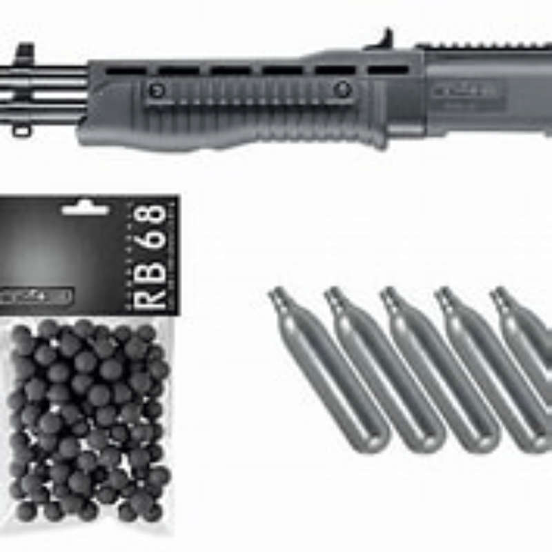 Umarex T4E Paintball Gas Rifle SG .68 Cal 16 Joules 2.4756