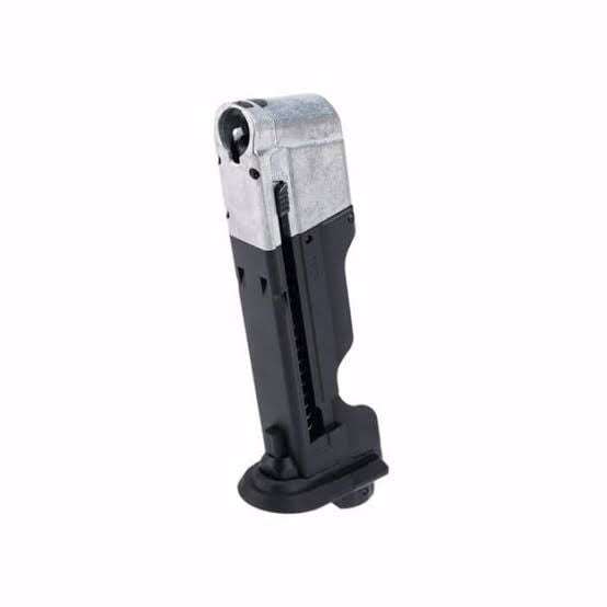 Umarex T4E Walther PPQ M2 Quick Pierce Magazine (Paintball/Gas Gun|8 Rounds|.43 CAL) 2.476