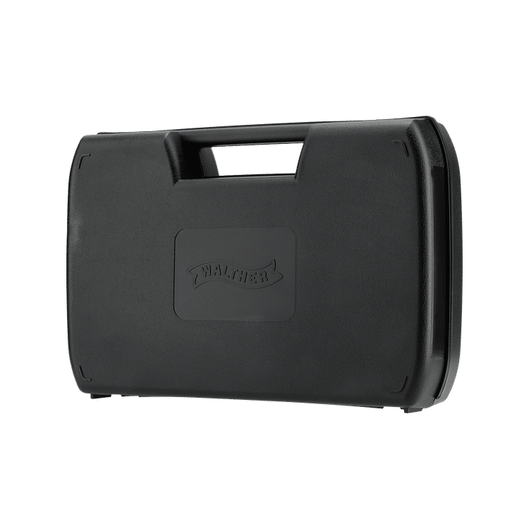Umarex T4E Walther PPQ M2 TGR Paintball Gas Gun (Semi Auto|Blowback|CO2|8 Rounds|360 FPS|5J|.43 C...