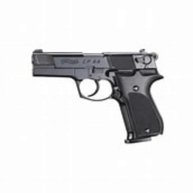 Umarex Walther CP 88 4.5MM Gas Gun  Black 416.00.00