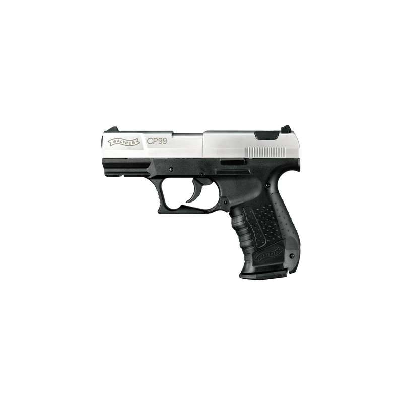Umarex Walther CP99 4.5MM Gas Gun Pellet  Bicolor 412.00.01