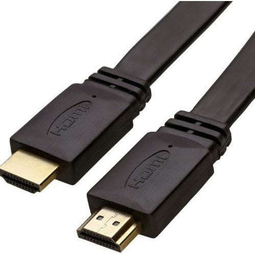 UNIQUE 4K 1.5M HDMI Flat Cable in Retail Box  Slim & Durable