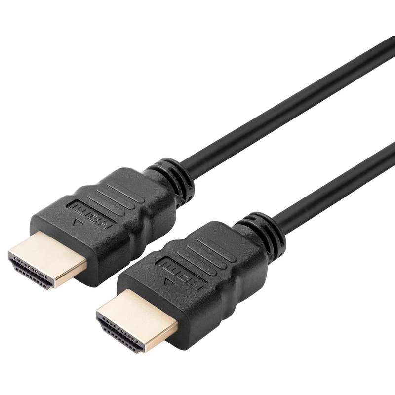 UNIQUE 4K 5M HDMI Cable Retail Box - HDMICRET5M-4K