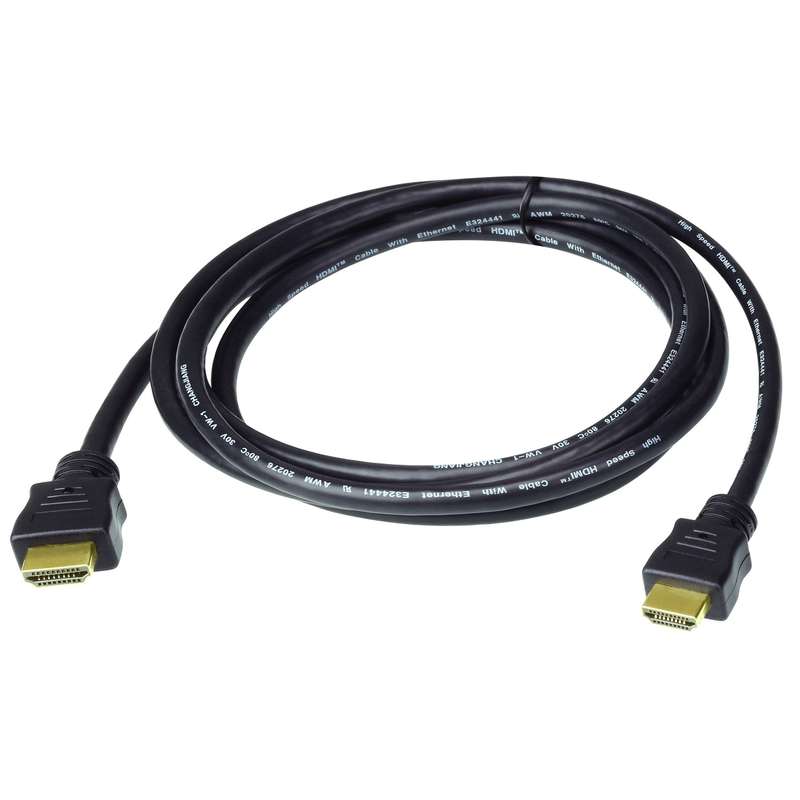 UniQue 5m 4K HDMI Cable, Retail Box, No Warranty