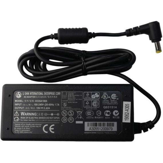 Unique Ac Adapter 19V