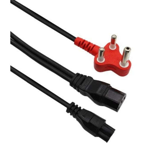UniQue Dedicated Dual Head Power Cable 1.8m
