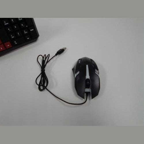 UniQue G11 Gaming Wired 114 Keys USB Keyboard And Ergonomic