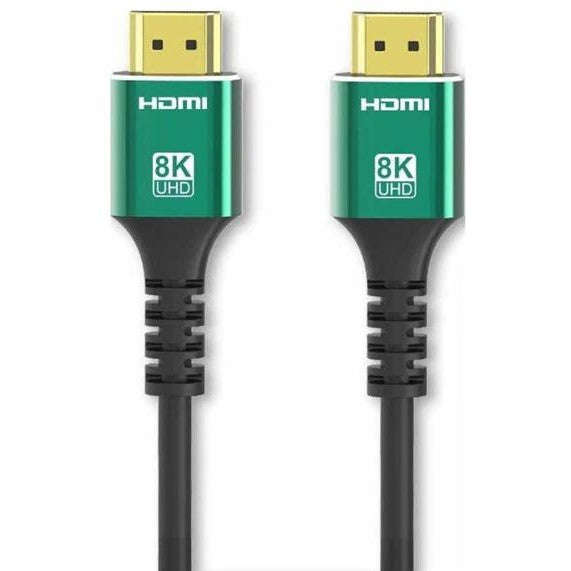 UniQue HDMI 2.1 8K 5M Cable, Retail Box, No Warranty