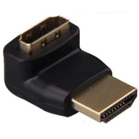 Unique HDMI to HDMI Cable Black - Durable 4K High-Speed Cable