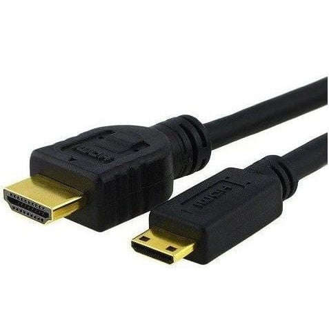 Unique HDMI-Mini HDMI Plug 1,5Meter, Ret...