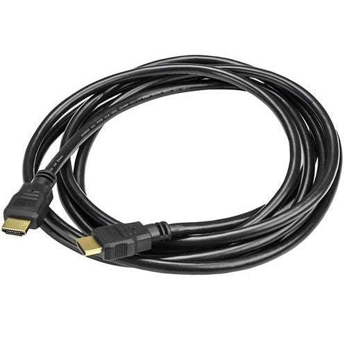 Unique HDMI to HDMI Cable Black  Durable 4K High-Speed Connection