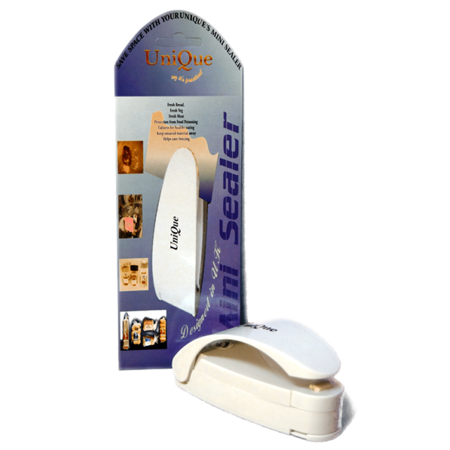 UniQue Multifunction Mini Sealer Machine