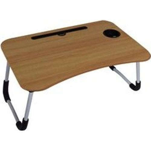 UniQue Multifunctional Foldable Laptop Desk-Wood