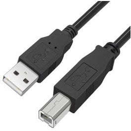 UniQue USB 1.5M Printer Cable