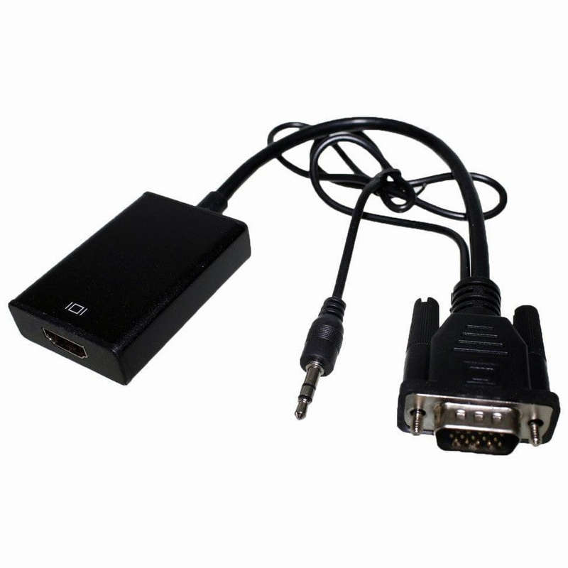 Unique VGA To HDMI Converter