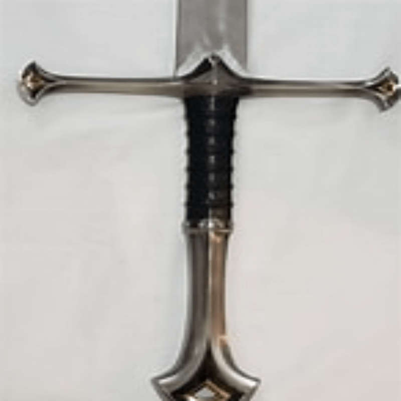UNITED CUTLERY LOTR NARSIL SWORD Artifact  UC1267