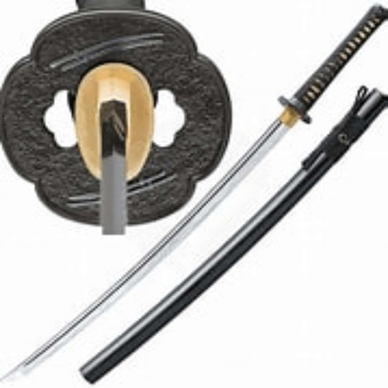 United Cutlery Shikoto Longquan Master Katana Sword Artifact  UC3489