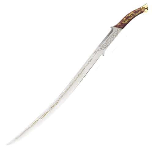UNITED CUTLERY UC1298 LORD OF THE RINGS HADHAFANG SWORD Artifact