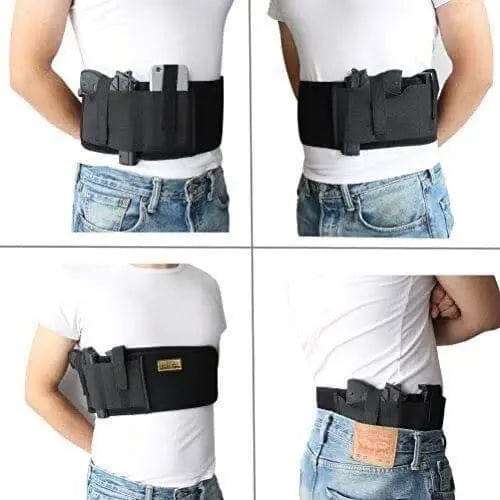 Universal Belly Band Holster