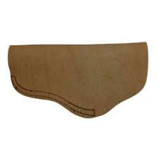 Maverick Universal Brown Synthetic Leather Holster SS IWB