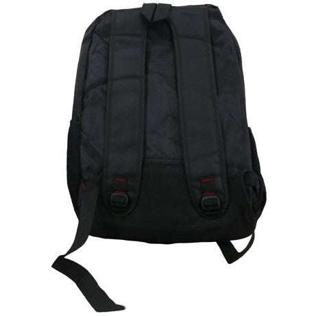 UniQue Black Laptop Backpack 15.6 inch  Durable & Comfortable Carry