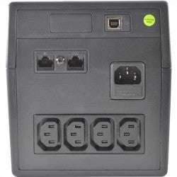 UPS - 1.2KVA 600 Watts 2 x 12V 7Ah Internal Part No: PS63
