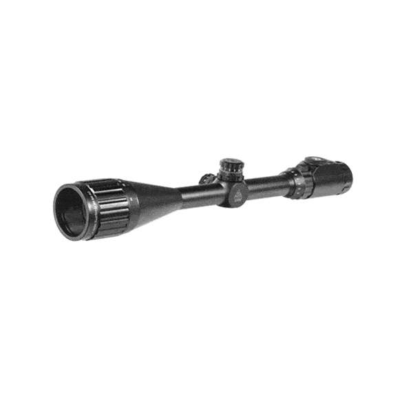 UTG 4-16X50 1 AO 36-color Mil-dot w/ Rings Hunter Scope