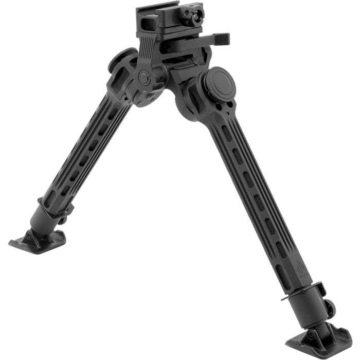 UTG Big Bore Full Stability Bipod - 9-14"