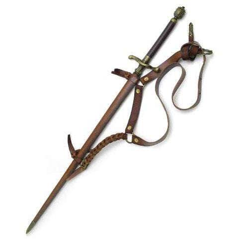 Valyrian Steel VS0122 Needle Scabbard Sword
