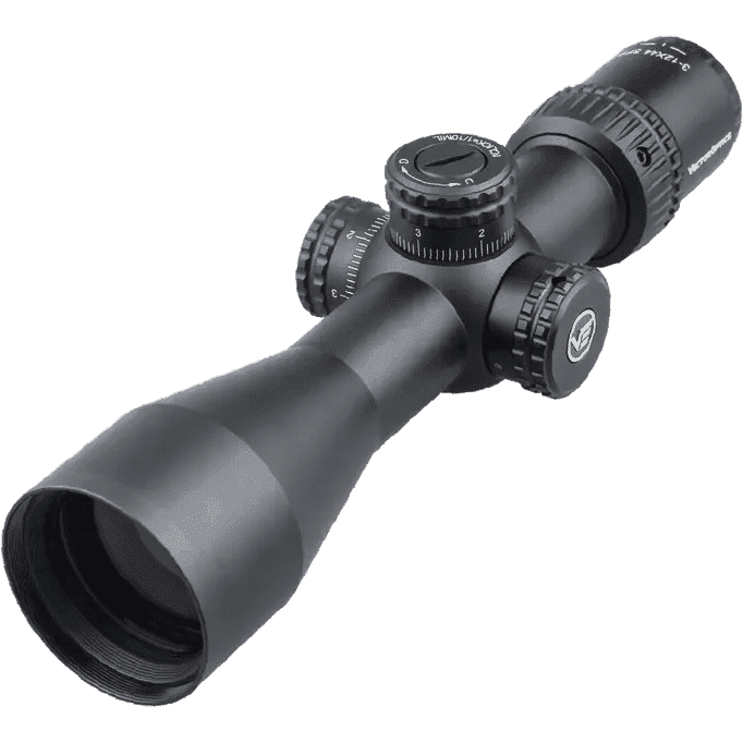 Vector Optics Veyron 3-12X44 FFP Scope SCFF-21