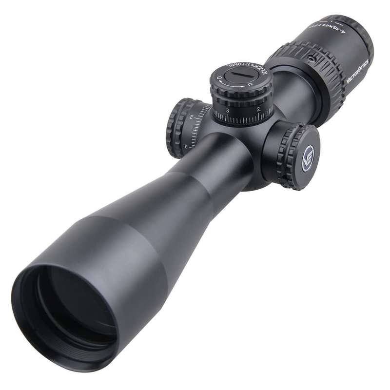 Vector Optics Marksman 4X16X44 FFPS Scope SCFF-25