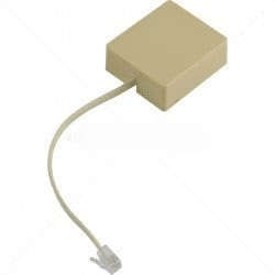 Venus Alarm Adaptor  RJ11 Socket with Connector Lead for PSTN Dialer
