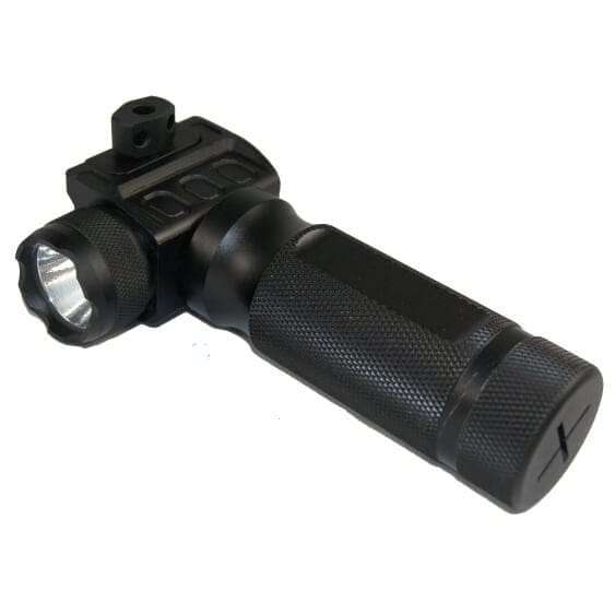 Vertical Foregrip Led Flashlight JD100