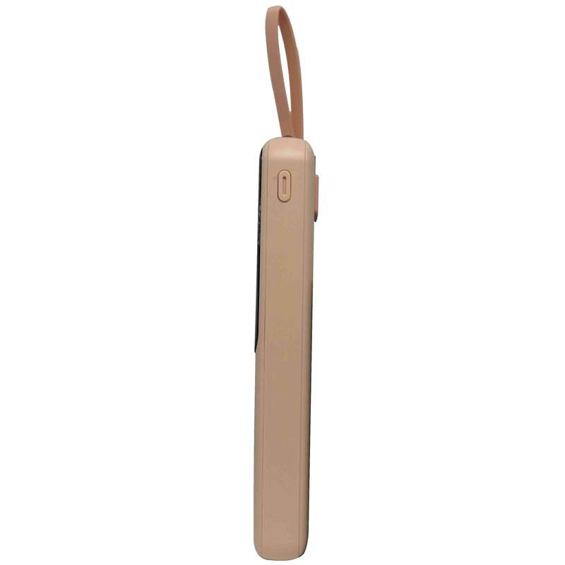 Belj 20000mAh Powerbank with LED Torch  High-Capacity Portable Charger with Built-in Light