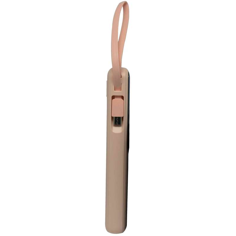 Belj 20000mAh Powerbank with LED Torch  High-Capacity Portable Charger with Built-in Light