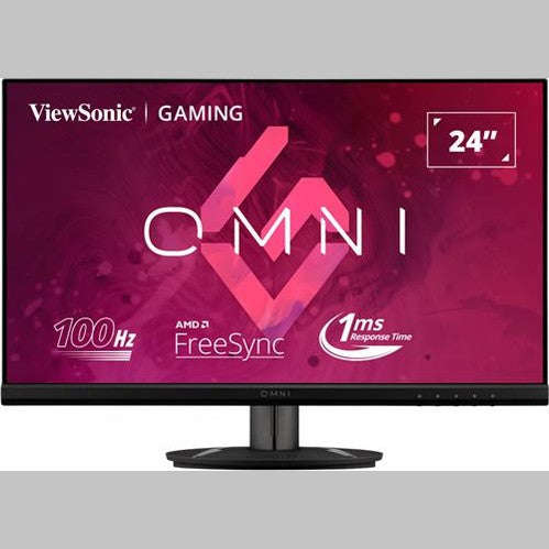 ViewSonic VX2416 23.8 Inch FHD Gaming FreeSync Monitor