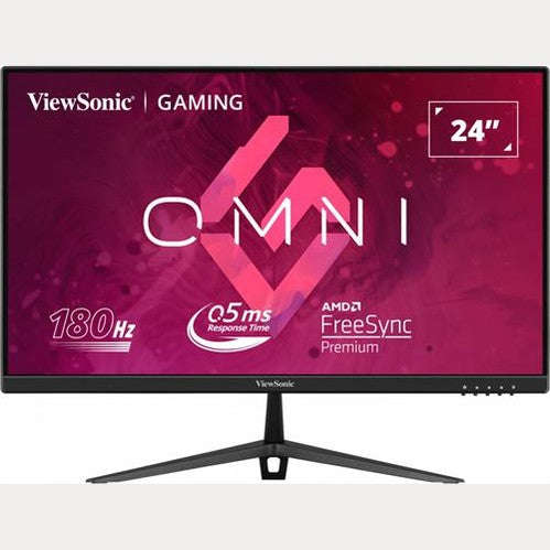 ViewSonic VX2428 23.8 Inch FHD Gaming FreeSync Monitor