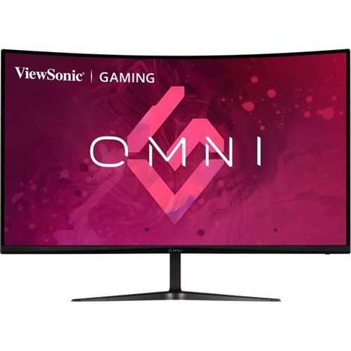 ViewSonic VX3218-PC-MHD 32" 165Hz Curved Gaming Monitor