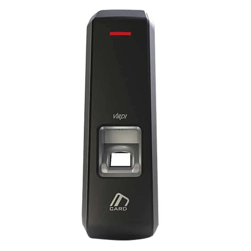 Virdi AC2000HSC High-Capacity Fingerprint & Mifare RFID Reader LK349-1