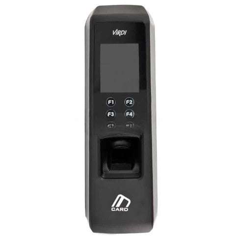 Virdi AC2100PlusSC Fingerprint & Mifare Card Reader with IP65 LK350-8