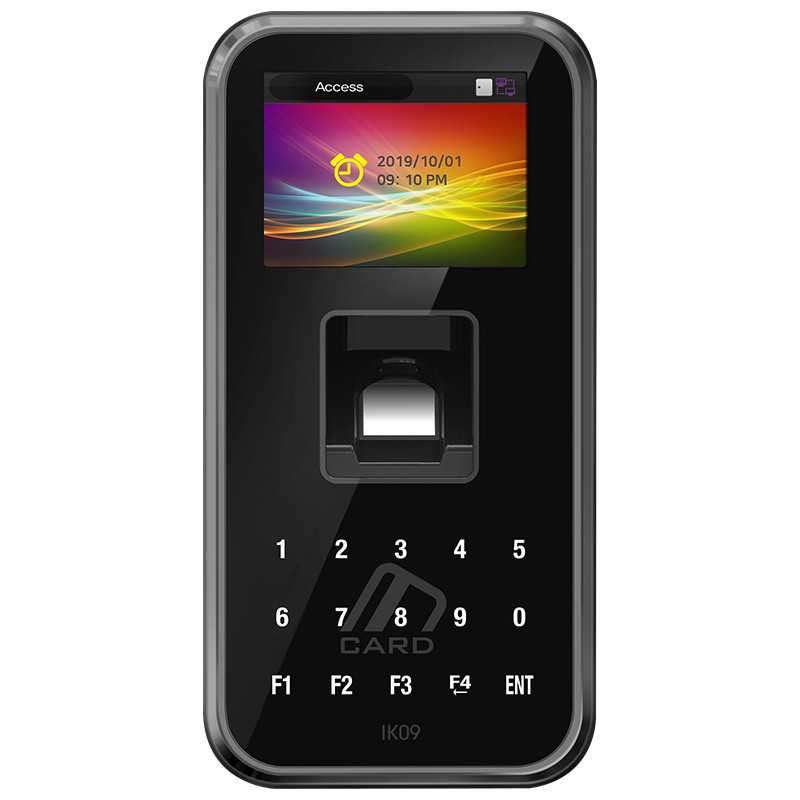 Virdi AC5000PIKSC Rugged Fingerprint, Keypad & Mifare Reader LK353-6