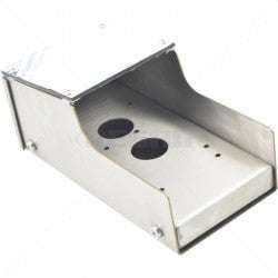 Virdi ACC210 Enclosure for AC5000 Stainless Steel LK372