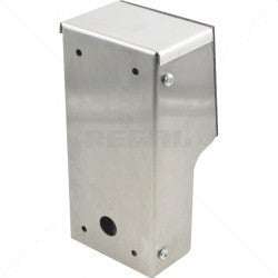Virdi ACC210 Enclosure for AC5000 Stainless Steel LK372